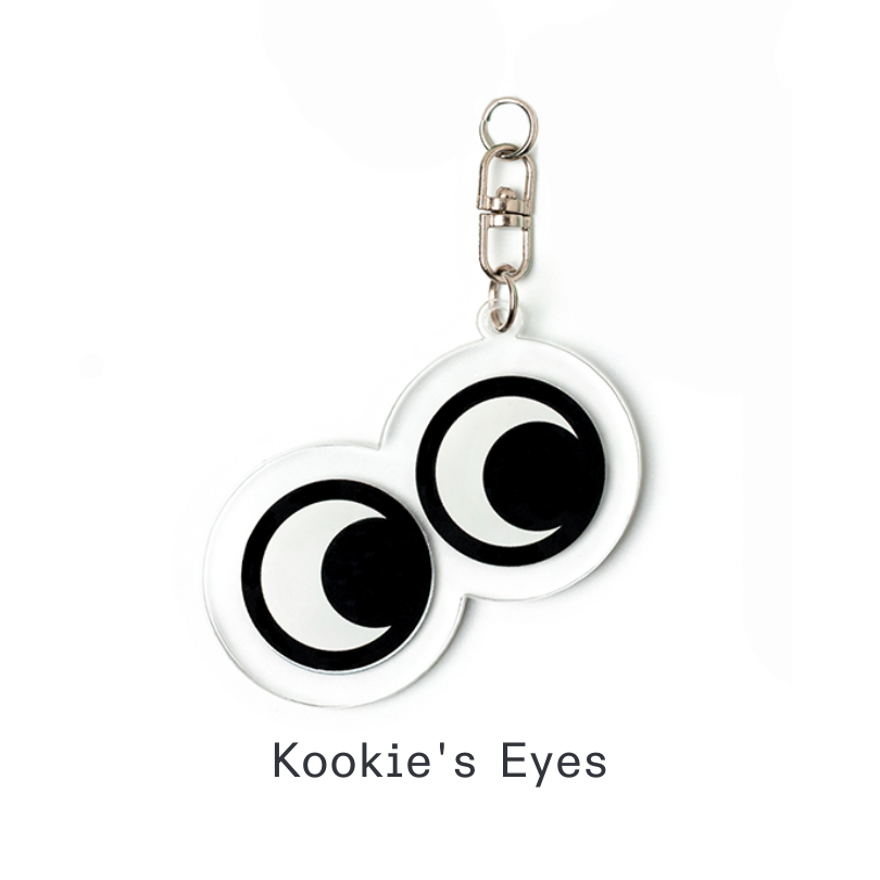 [Pre-Order] Kanavaia DIY Acrylic Keychain - Regular Charms (Keyring Excluded)