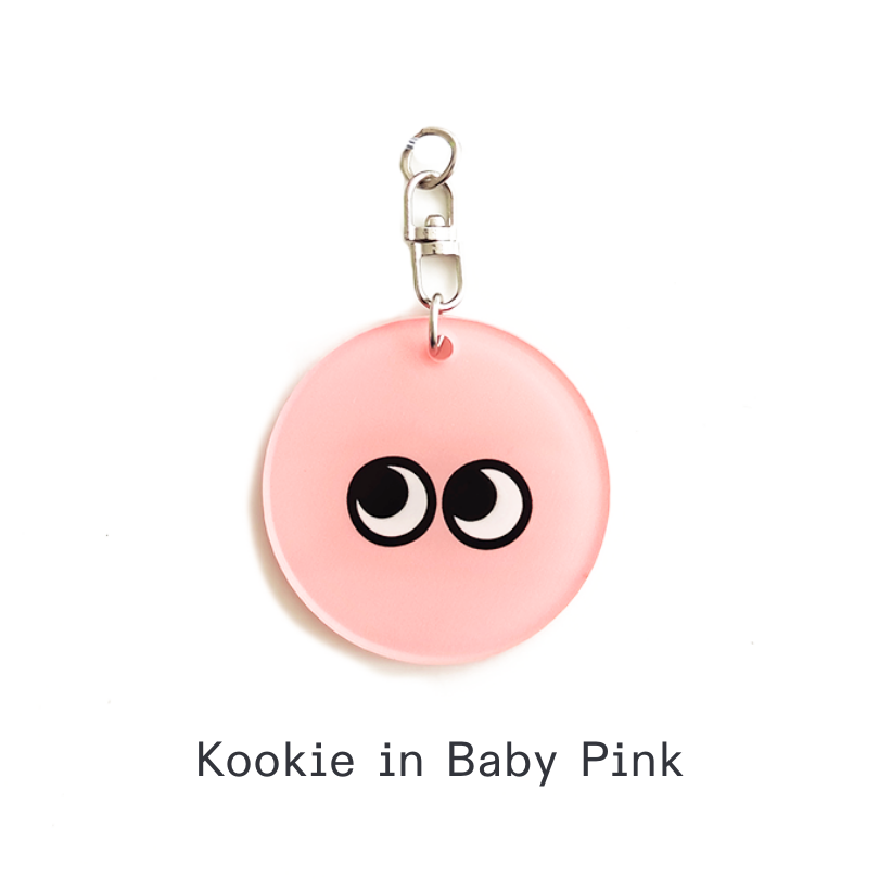 [Pre-Order] Kanavaia DIY Acrylic Keychain - Regular Charms (Keyring Excluded)