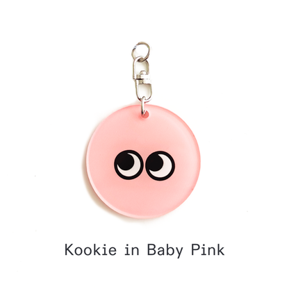 [Pre-Order] Kanavaia DIY Acrylic Keychain - Regular Charms (Keyring Excluded)