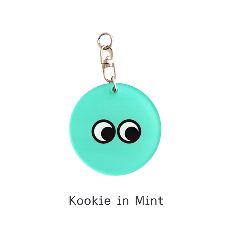 [Pre-Order] Kanavaia DIY Acrylic Keychain - Regular Charms (Keyring Excluded)