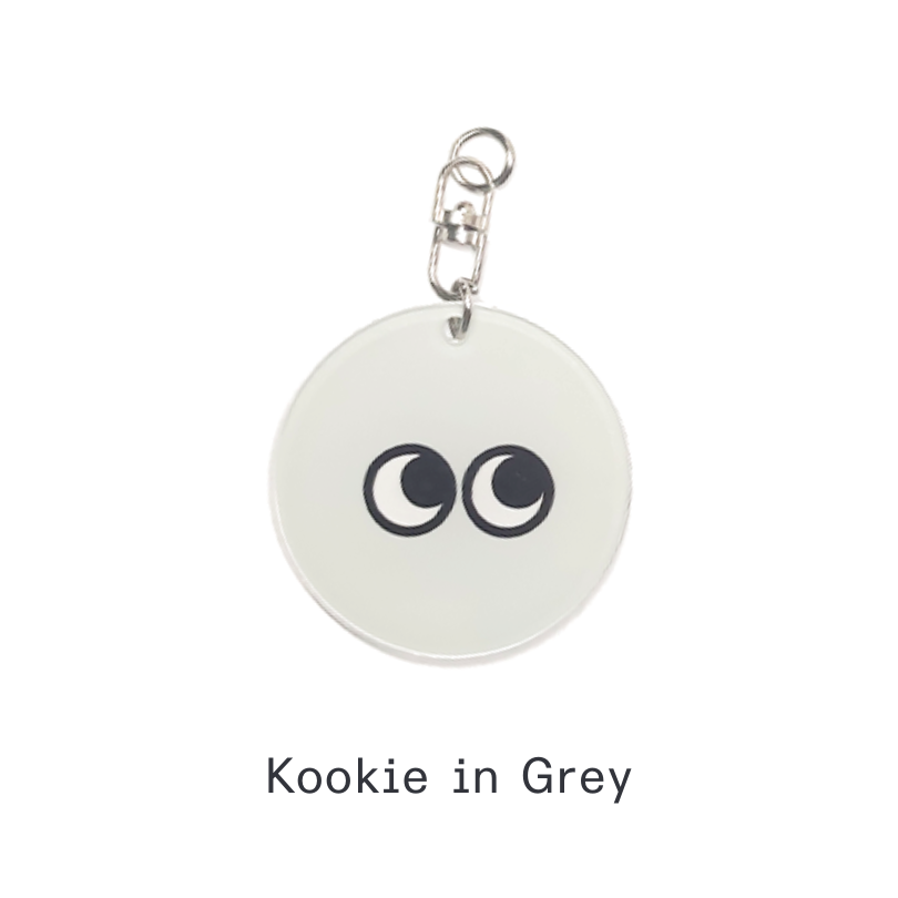 [Pre-Order] Kanavaia DIY Acrylic Keychain - Regular Charms (Keyring Excluded)