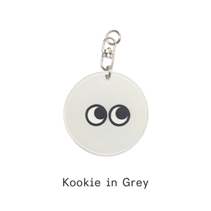 [Pre-Order] Kanavaia DIY Acrylic Keychain - Regular Charms (Keyring Excluded)