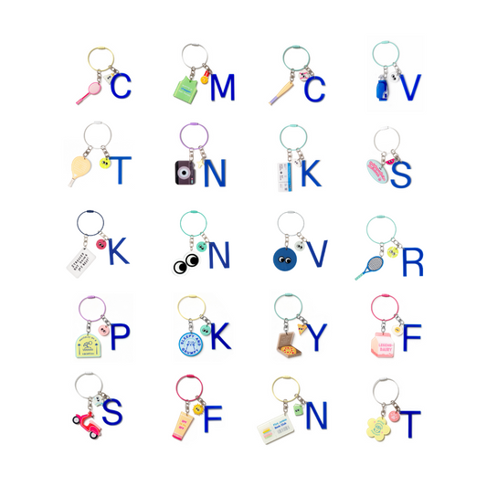 [Pre-Order] Kanavaia Acrylic Keychain Set