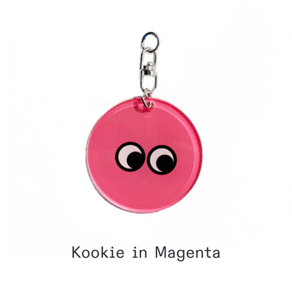 [Pre-Order] Kanavaia DIY Acrylic Keychain - Regular Charms (Keyring Excluded)