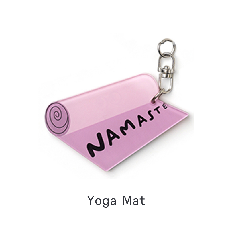 [Pre-Order] Kanavaia DIY Acrylic Keychain - Regular Charms (Keyring Excluded)