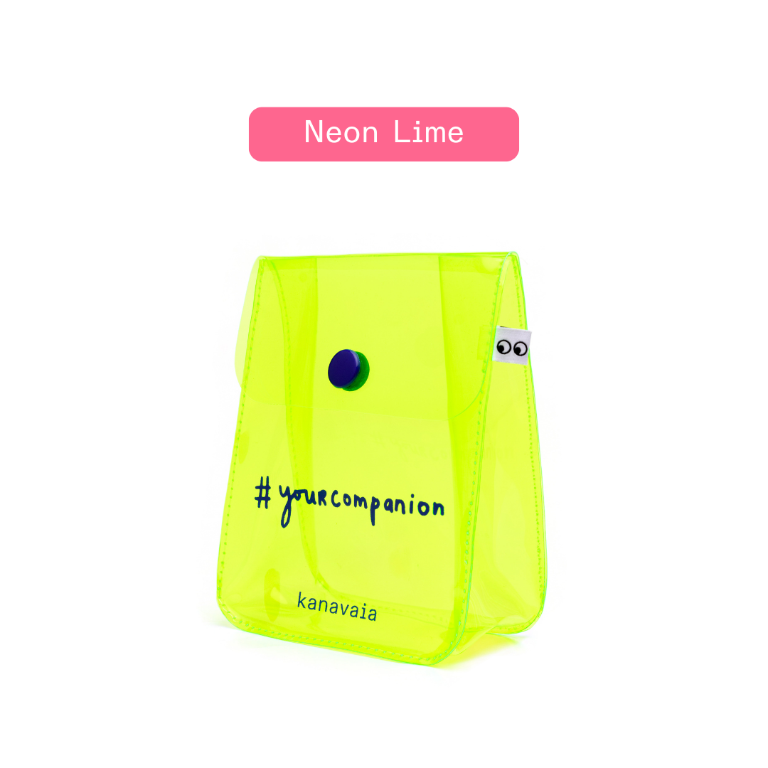 Kanavaia PVC Pouch