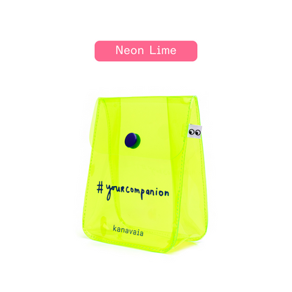 Kanavaia PVC Pouch
