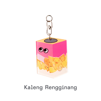 [Pre-Order] Kanavaia DIY Acrylic Keychain - Regular Charms (Keyring Excluded)