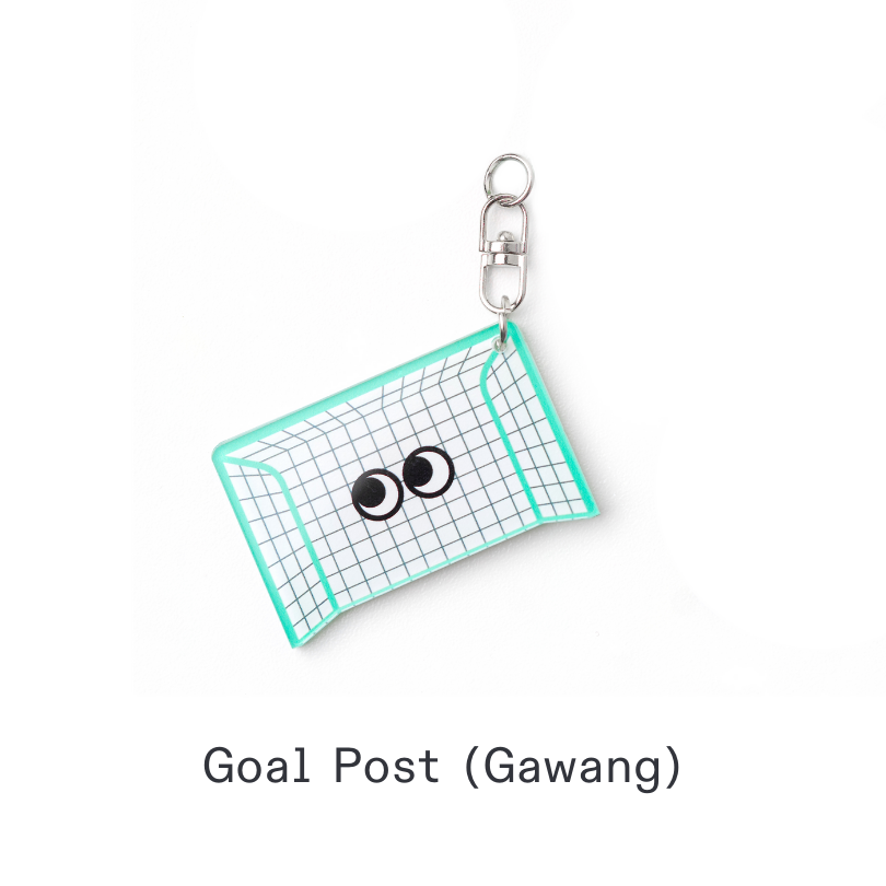 [Pre-Order] Kanavaia DIY Acrylic Keychain - Regular Charms (Keyring Excluded)