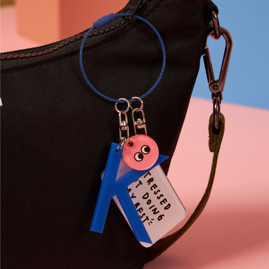 [Pre-Order] Kanavaia Acrylic Keychain Set