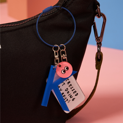 [Pre-Order] Kanavaia Acrylic Keychain Set