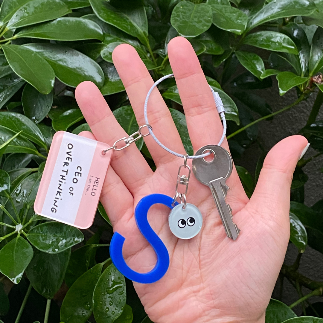 [Pre-Order] Kanavaia Acrylic Keychain Set
