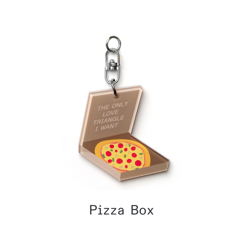 [Pre-Order] Kanavaia DIY Acrylic Keychain - Regular Charms (Keyring Excluded)