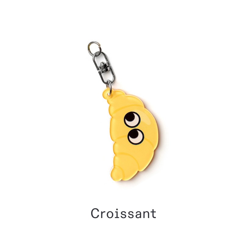 [Pre-Order] Kanavaia DIY Acrylic Keychain - Regular Charms (Keyring Excluded)