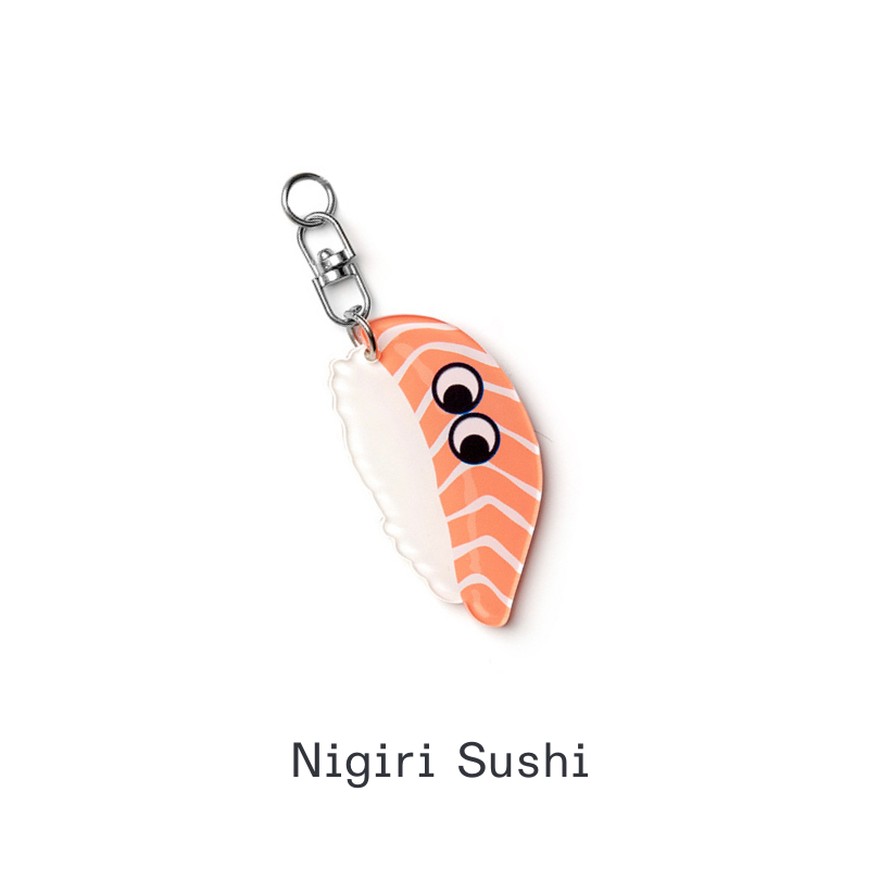 [Pre-Order] Kanavaia DIY Acrylic Keychain - Regular Charms (Keyring Excluded)