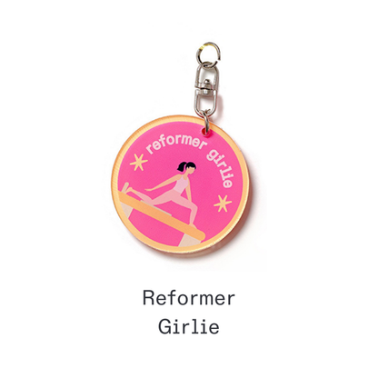 [Pre-Order] Kanavaia DIY Acrylic Keychain - Regular Charms (Keyring Excluded)