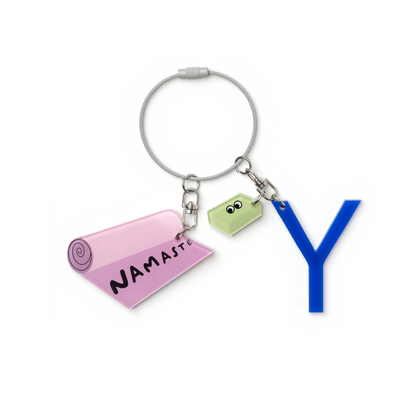 [Pre-Order] Kanavaia Acrylic Keychain Set