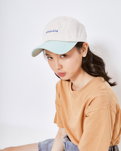 Kanavaia Drill Cap Cream / Mint