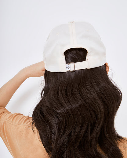 Kanavaia Drill Cap All Cream