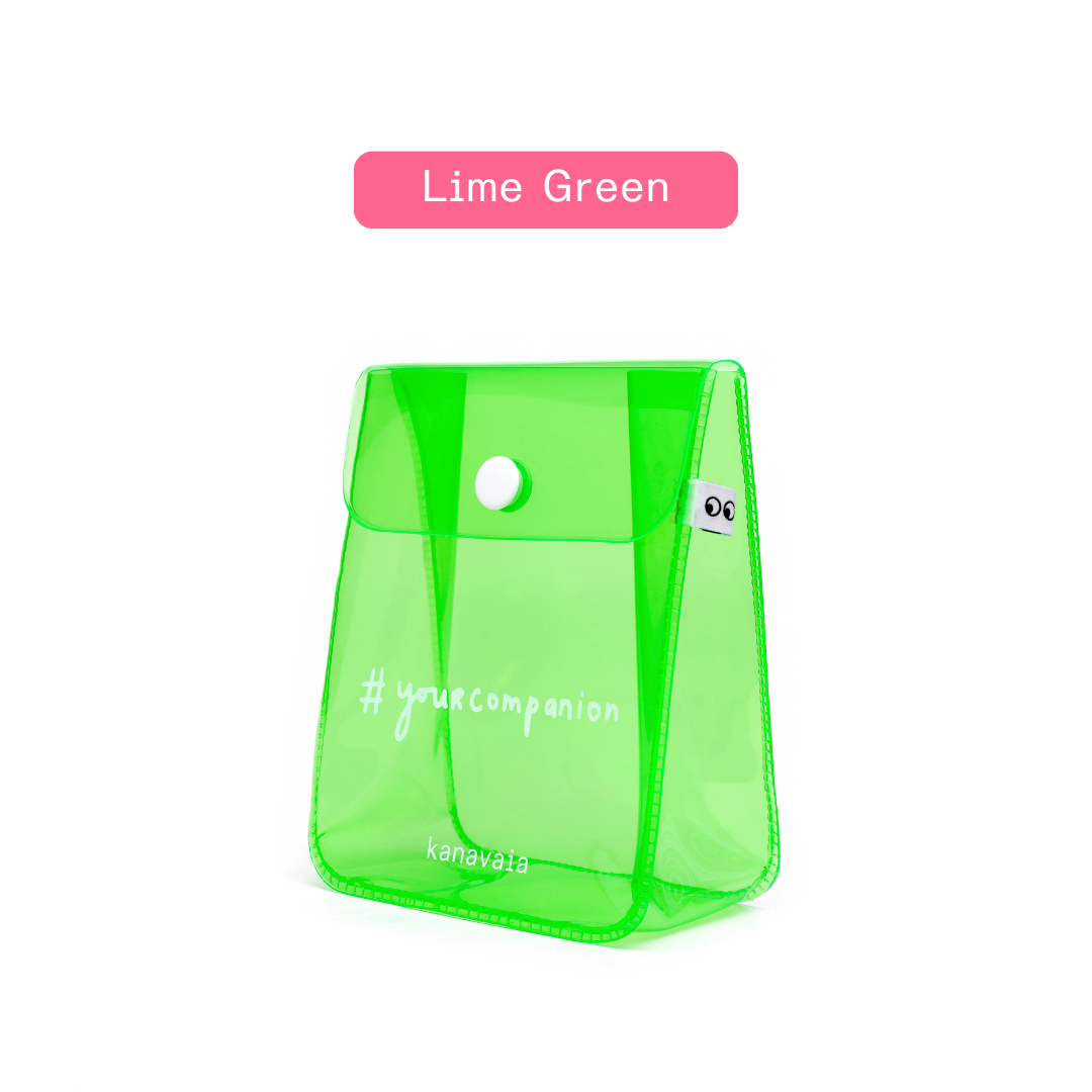 Kanavaia PVC Pouch