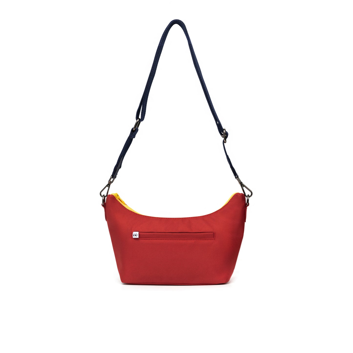 Kanavaia Baguette Shoulder Bag Terracotta