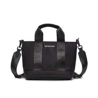 Kanavaia Mini Tote Bag All Black