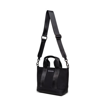 Kanavaia Mini Tote Bag All Black