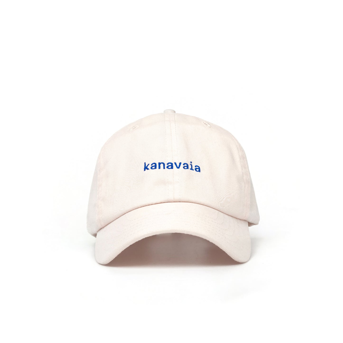 Kanavaia Drill Cap All Cream