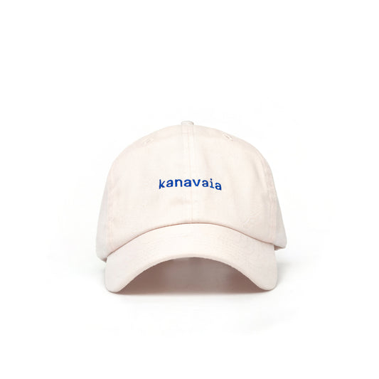 Kanavaia Drill Cap All Cream