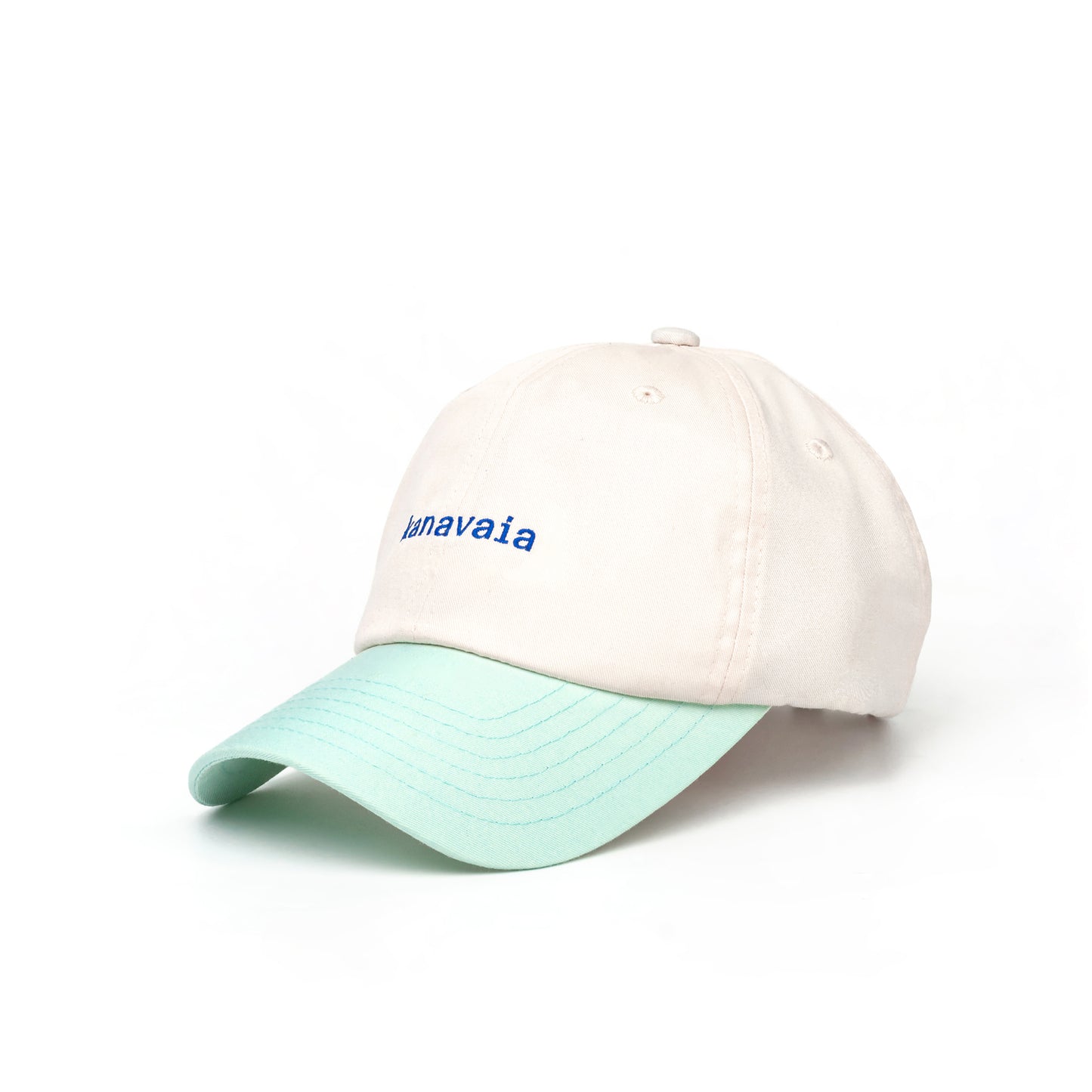Kanavaia Drill Cap Cream / Mint