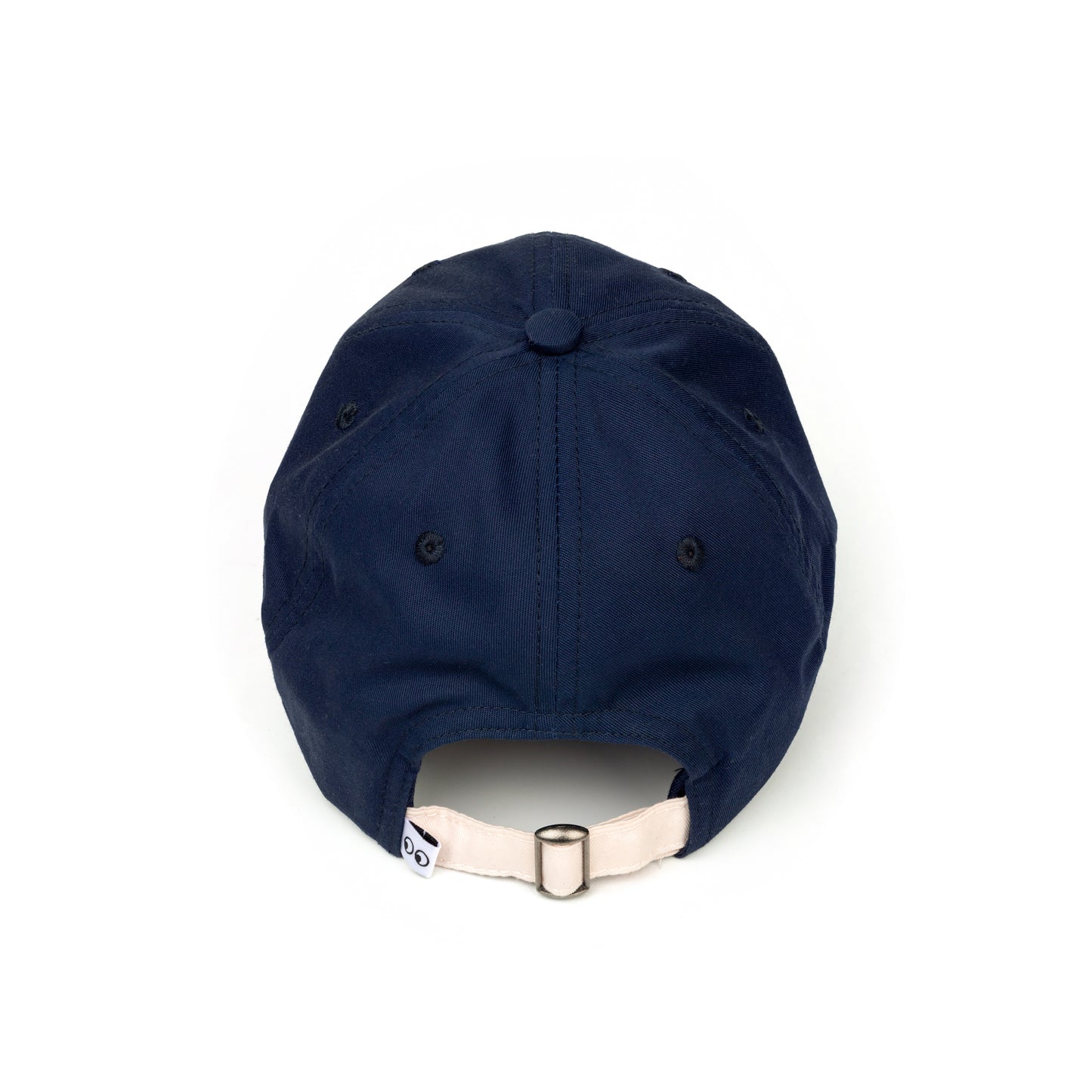 Kanavaia Drill Cap Navy Blue / Cream