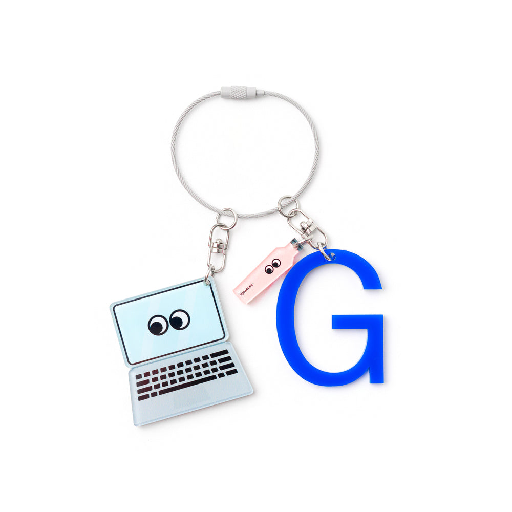[Pre-Order] Kanavaia Acrylic Keychain Set