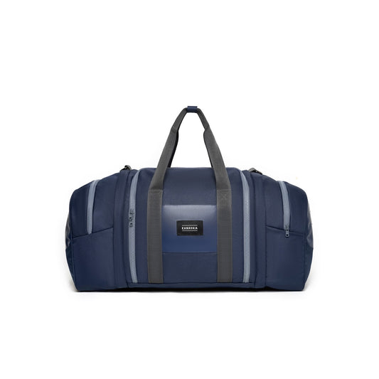 Kanavaia 3-in-1 Detachable Duffle Bag All Navy Blue