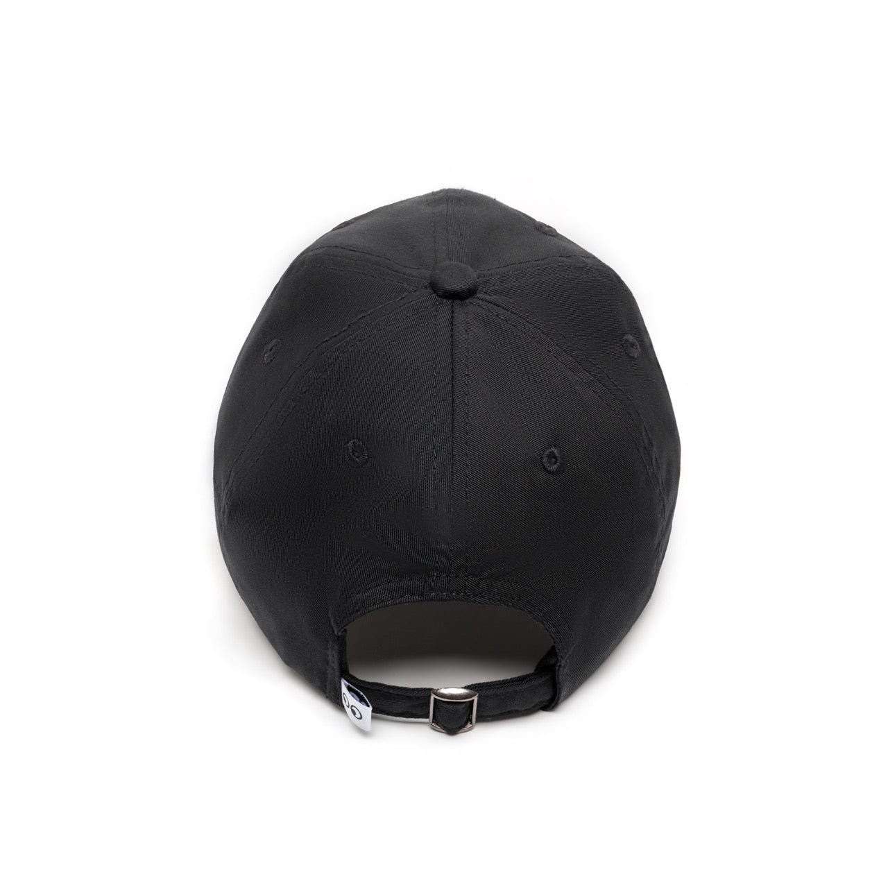Kanavaia Drill Cap Black (Moneyfesting)