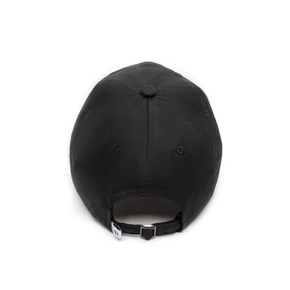 Kanavaia Drill Cap Black (Moneyfesting)