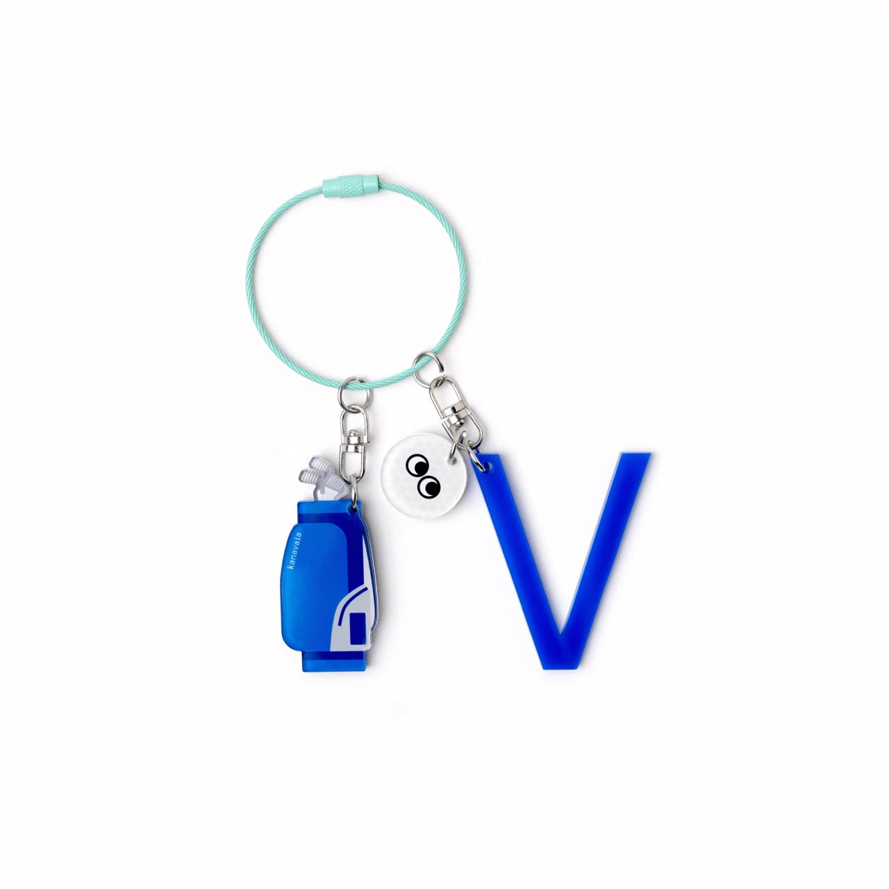 [Pre-Order] Kanavaia Acrylic Keychain Set
