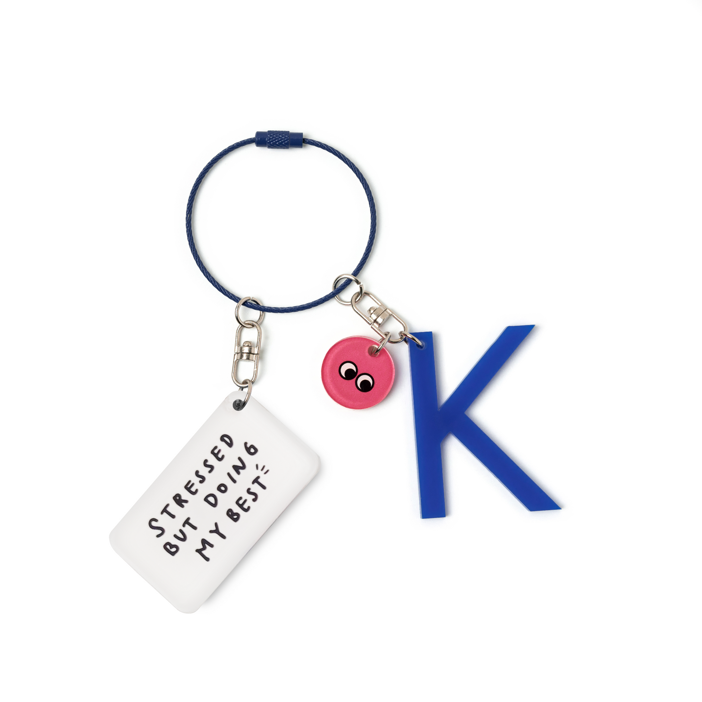 [Pre-Order] Kanavaia Acrylic Keychain Set