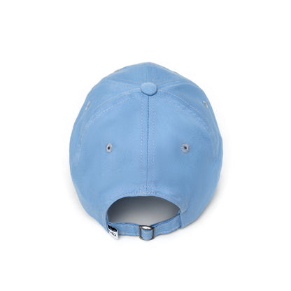 Kanavaia Drill Cap Baby Blue (Coffee is My Love Language)