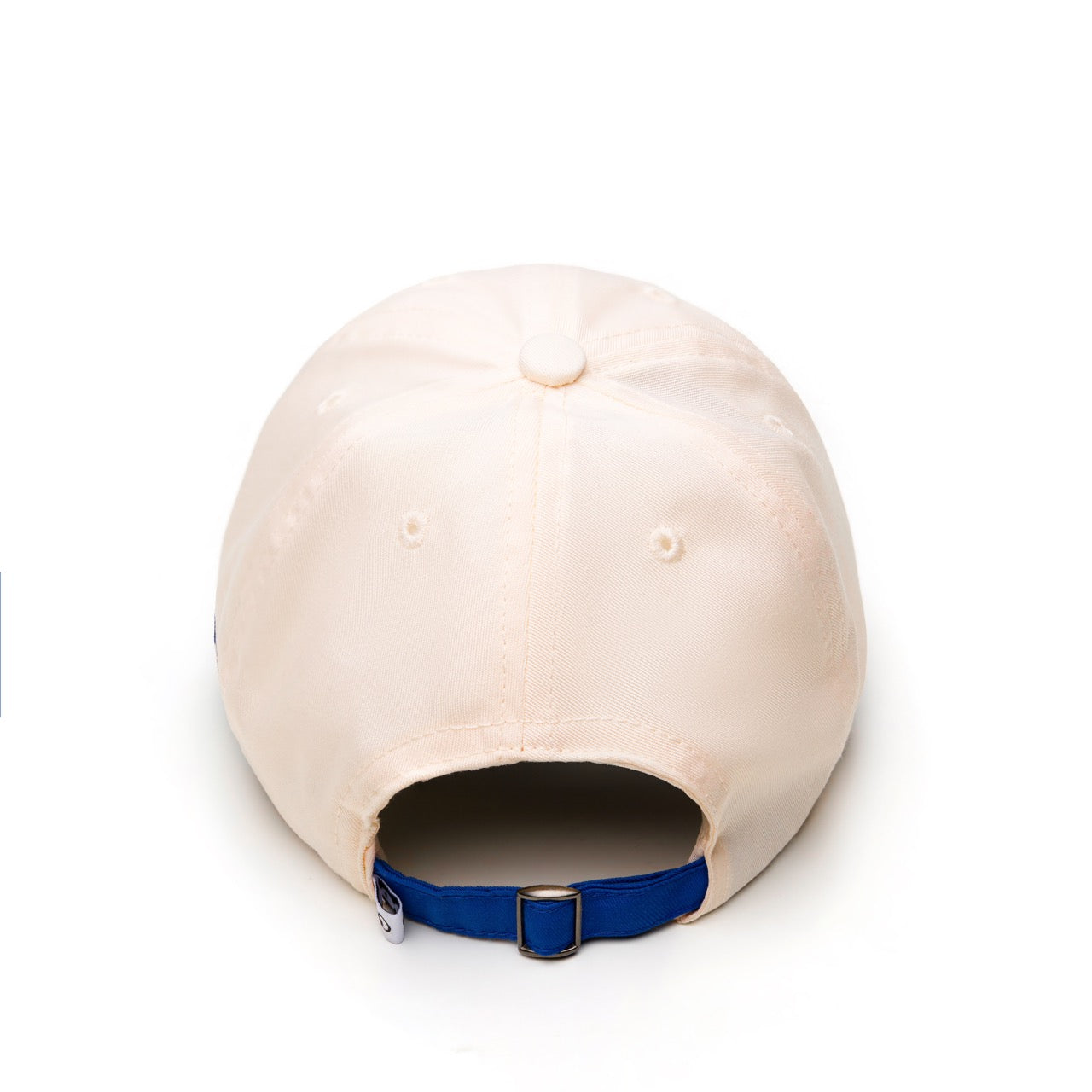 Kanavaia x Chuanslee - Drill Cap Cream / Blue - Luna Square