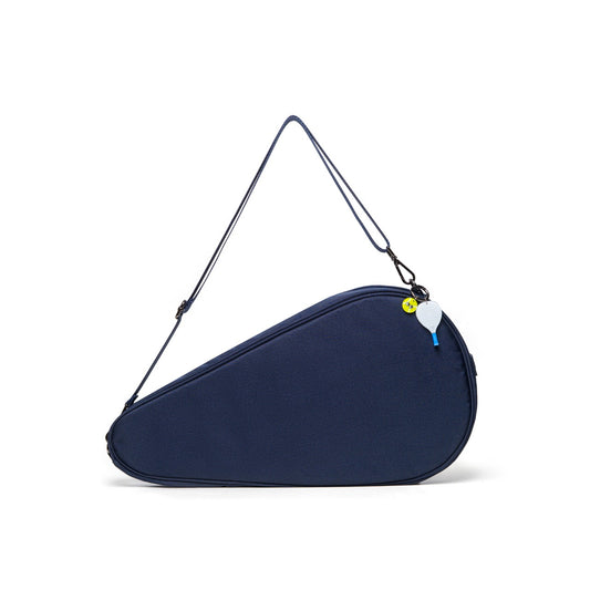 Kanavaia Padel Racket Sleeve Bag in Navy Blue