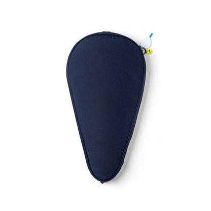 Kanavaia Padel Racket Sleeve Bag in Navy Blue