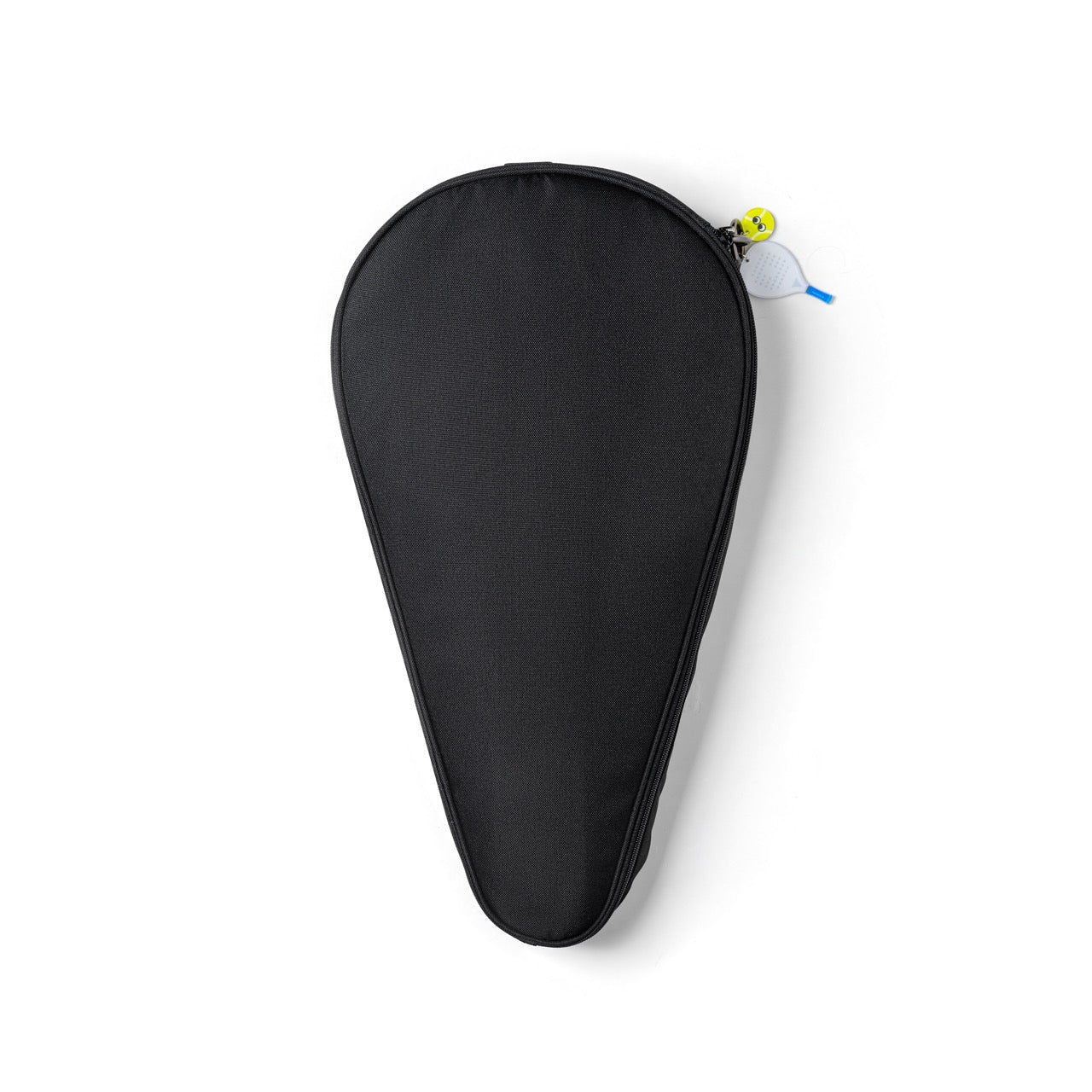 Kanavaia Padel Racket Sleeve Bag in Black