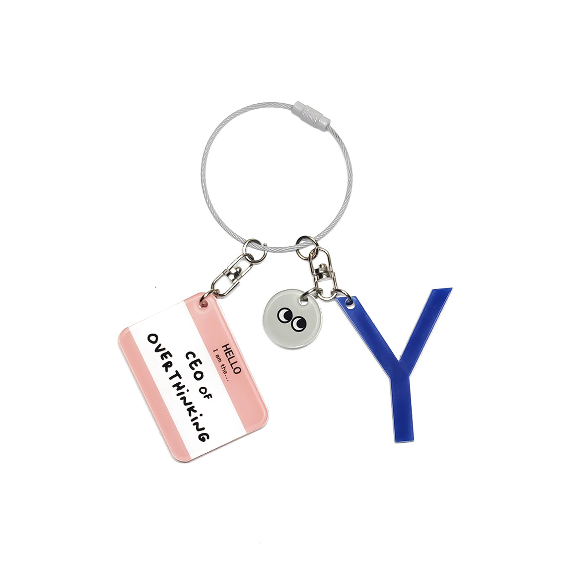 [Pre-Order] Kanavaia Acrylic Keychain Set