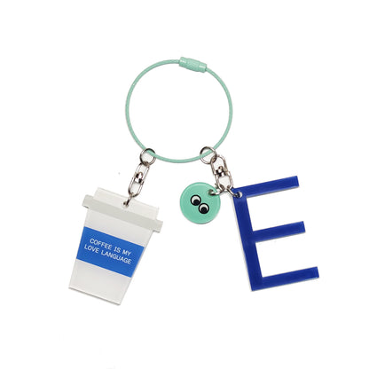 [Pre-Order] Kanavaia Acrylic Keychain Set