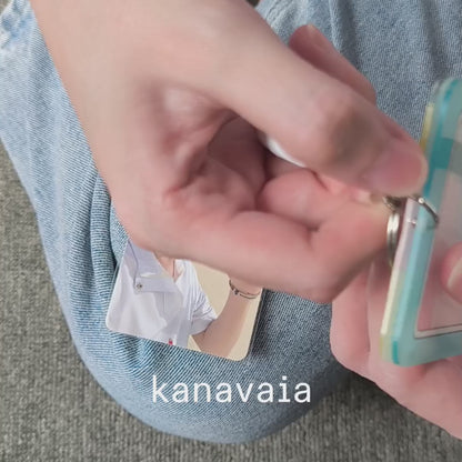 Kanavaia x Regal Studio - Acrylic Card Holder