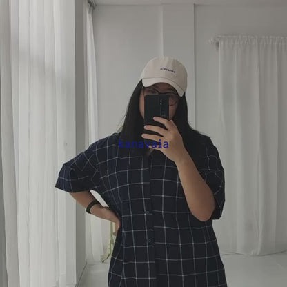 Kanavaia Drill Cap All Cream